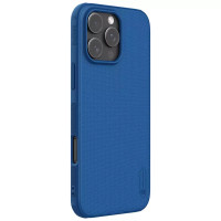 Чохол Nillkin Matte Pro для Apple iPhone 16 Pro (6.3') Синій/Blue  (ITS-L-00000074528_3)