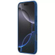 Чохол Nillkin Matte Pro для Apple iPhone 16 Pro (6.3') Синій/Blue