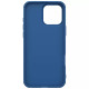 Чохол Nillkin Matte Pro для Apple iPhone 16 Pro (6.3') Синій/Blue