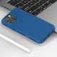Чохол Nillkin Matte Pro для Apple iPhone 16 Pro (6.3') Синій/Blue