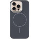 Чохол PC Dream with MagSafe для Apple iPhone 16 Pro (6.3') Dark Blue