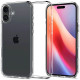 Чохол SGP Ultra Hybrid для Apple iPhone 17 (6.3') Прозорий