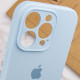 Чехол Silicone Case Full Camera Protective (AA) для Apple iPhone 15 Pro 