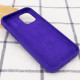Чохол Silicone Case Full Protective (AA) для Apple iPhone 14  Фіолетовий/Ultra Violet  (ITS-L-00000055728_105)
