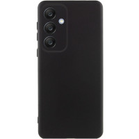 Чохол TPU GETMAN Liquid Silk Full Camera для Samsung Galaxy S23 FE Чорний/Black