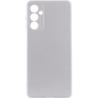 Чохол TPU GETMAN Liquid Silk Full Camera для Infinix Hot 60 Pro Сірий/Lavender  (ITS-L-00000081465_5)