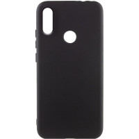 Чохол TPU GETMAN Liquid Silk для Huawei P Smart+ (nova 3i) Чорний/Black