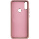 Чохол TPU GETMAN Liquid Silk для Huawei P Smart+ (nova 3i) Рожевий/Pink Sand