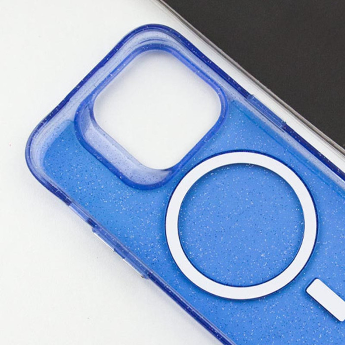 Чехол TPU Radiance with MagSafe для Apple iPhone 14 Pro 