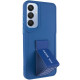 Чохол TPU VIVA для Samsung Galaxy A35 Dark Blue