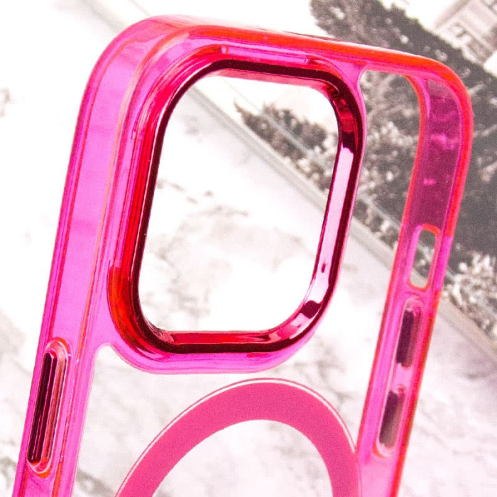 Чохол TPU Iris with MagSafe для Apple iPhone 13 Pro