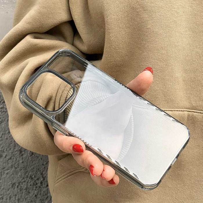 Чехол TPU+PC Multi-Color для Apple iPhone 15 Pro 