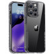 Чехол TPU+PC Multi-Color для Apple iPhone 15 Pro 