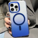 Чехол TPU+PC Shadow with MagSafe для Apple iPhone 14 Pro Max
