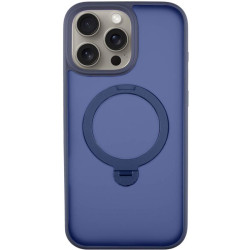 Чохол Ummi Colorful with MagSafe HQ Ring для Apple iPhone 14 Pro  Dark Blue  (ITS-L-00000082705_2)