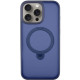 Чохол Ummi Colorful with MagSafe HQ Ring для Apple iPhone 14 Pro  Dark Blue