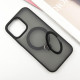 Чохол Ummi Colorful with MagSafe HQ Ring для Apple iPhone 14 Pro Max Black