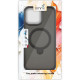 Чохол Ummi Colorful with MagSafe HQ Ring для Apple iPhone 14 Pro Max Black
