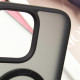Чохол Ummi Colorful with MagSafe HQ Ring для Apple iPhone 14 Pro Max Black