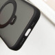 Чохол Ummi Colorful with MagSafe HQ Ring для Apple iPhone 14 Pro Max Black