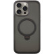 Чохол Ummi Colorful with MagSafe HQ Ring для Apple iPhone 14 Pro Max Black