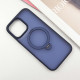 Чохол Ummi Colorful with MagSafe HQ Ring для Apple iPhone 14 Pro Max Dark Blue