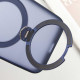 Чохол Ummi Colorful with MagSafe HQ Ring для Apple iPhone 14 Pro Max Dark Blue