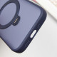 Чохол Ummi Colorful with MagSafe HQ Ring для Apple iPhone 14 Pro Max Dark Blue
