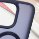 Чохол Ummi Colorful with MagSafe HQ Ring для Apple iPhone 14 Pro Max Dark Blue