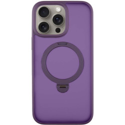 Чохол Ummi Colorful with MagSafe HQ Ring для Apple iPhone 14 Pro  Purple  (ITS-L-00000082705_3)