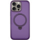 Чохол Ummi Colorful with MagSafe HQ Ring для Apple iPhone 14 Pro  Purple