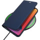Чохол-книжка Dux Ducis з кишенею для візиток для Apple iPhone 13 Pro Max Синій