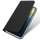 Чехол-книжка Dux Ducis с карманом для визиток для Apple iPhone 16 
