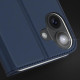 Чехол-книжка Dux Ducis с карманом для визиток для Apple iPhone 16 