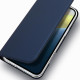 Чехол-книжка Dux Ducis с карманом для визиток для Apple iPhone 16 