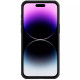 Карбонова накладка Nillkin CamShield Pro Magnetic для Apple iPhone 15 Pro Max Black
