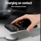 Карбонова накладка Nillkin CamShield Pro Magnetic для Apple iPhone 15 Pro Max Black