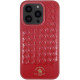 Шкіряний чохол Polo Santa Barbara для Apple iPhone 15 Pro Max Red  (ITS-L-00000065735_3)