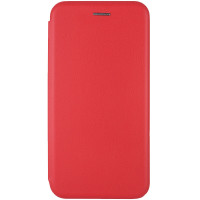 Шкіряний чохол-книжка Classy для TECNO Spark Go 1 (KL4)/Spark Go 2025 Червоний  (ITS-L-00000077697_6)