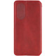 Шкіряний чохол-книжка GETMAN Cubic (PU) для Oppo A38/A18 Червоний  (ITS-L-00000069259_3)