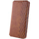 Кожаный чехол книжка GETMAN Cubic (PU) для Samsung Galaxy S24+