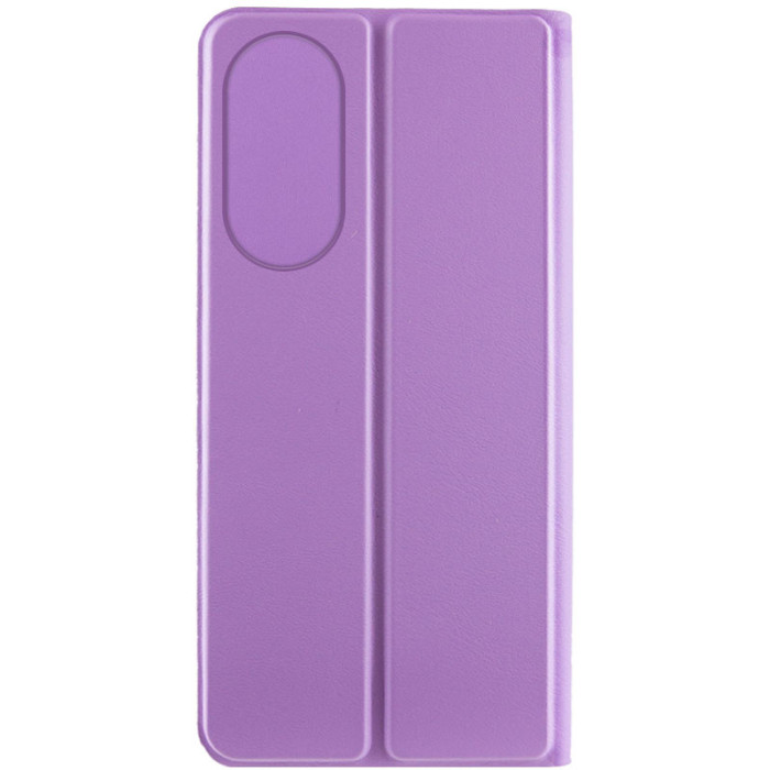 Кожаный чехол книжка GETMAN Elegant (PU) для Oppo A78 4G