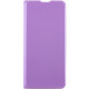 Кожаный чехол книжка GETMAN Elegant (PU) для Oppo A78 4G