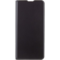 Шкіряний чохол-книжка GETMAN Elegant (PU) для Oppo A78 4G Чорний  (ITS-L-00000068001_8)