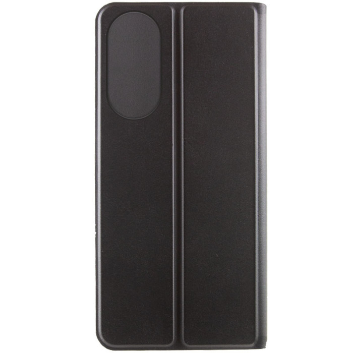 Кожаный чехол книжка GETMAN Elegant (PU) для Oppo A78 4G
