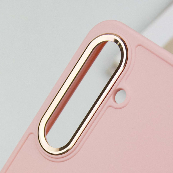 TPU чехол Bonbon Metal Style для Samsung Galaxy S24+