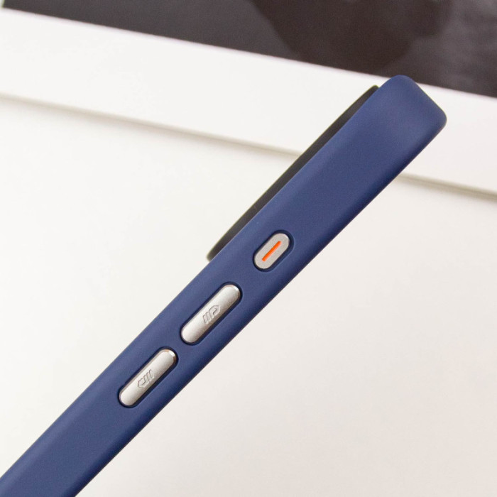 TPU+PC чехол Blueo Skin Friendly Frosted with MagSafe для Apple iPhone 15 Pro Max