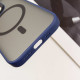 TPU+PC чехол Blueo Skin Friendly Frosted with MagSafe для Apple iPhone 15 Pro Max