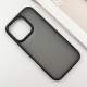 TPU+PC чехол Metal Buttons для Apple iPhone 16 Pro Max (6.9')