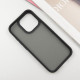 TPU+PC чехол Metal Buttons для Apple iPhone 16 Pro Max (6.9')